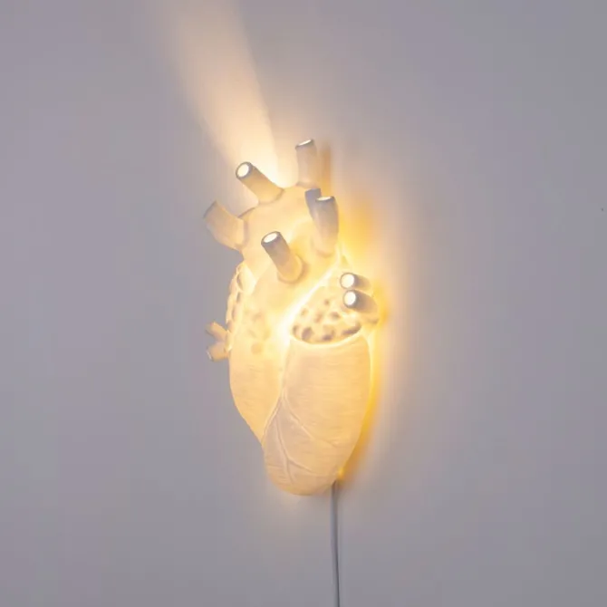 Heart Lamp