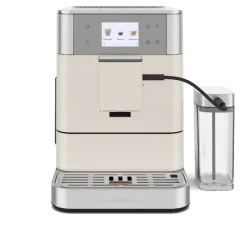 Helautomatisk espressomaskin KF7 porselen hvit 5KES8557EPL