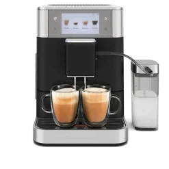 Helautomatisk espressomaskin KF8 støpejern sort 5KES8558EBK