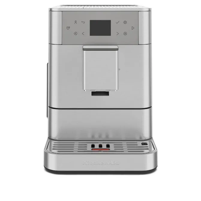 Helautomatisk espressomaskin KF6 rustfritt stål 5KES8556ESX