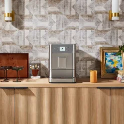 Helautomatisk espressomaskin KF6 rustfritt stål 5KES8556ESX