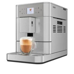 Helautomatisk espressomaskin KF6 rustfritt stål 5KES8556ESX