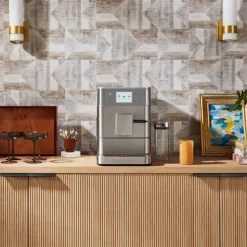 Helautomatisk espressomaskin KF7 rustfritt stål 5KES8557ESX