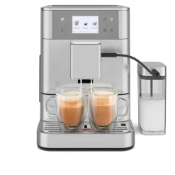 Helautomatisk espressomaskin KF7 rustfritt stål 5KES8557ESX