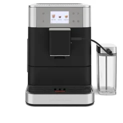 Helautomatisk espressomaskin KF7 støpejern sort 5KES8557EBK