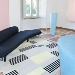 Hello Sonia Rug - Ginger