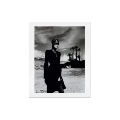 Helmut Newton. Polaroids