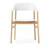 Herit Armchair Oak