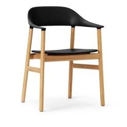 Herit Armchair Oak