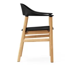 Herit Armchair Oak