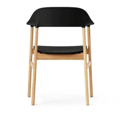 Herit Armchair Oak