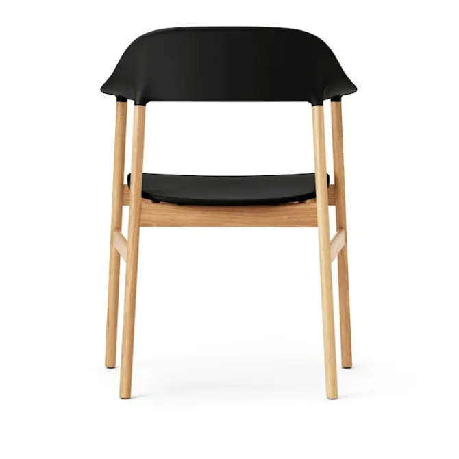 Herit Armchair Oak