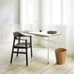Herit Armchair Smoked Oak