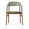 Herit Armchair Upholstery Smoked Oak