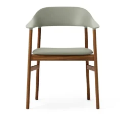 Herit Armchair Upholstery Smoked Oak