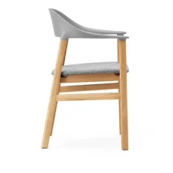 Herit Armchair Upholstery Oak