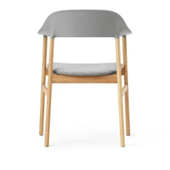 Herit Armchair Upholstery Oak