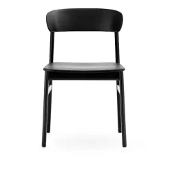 Herit Chair Black Oak