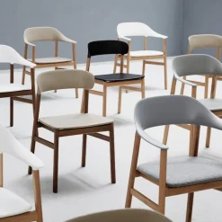 Herit Chair Smoked Oak
