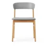 Herit Chair Upholstery Oak
