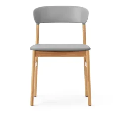Herit Chair Upholstery Oak