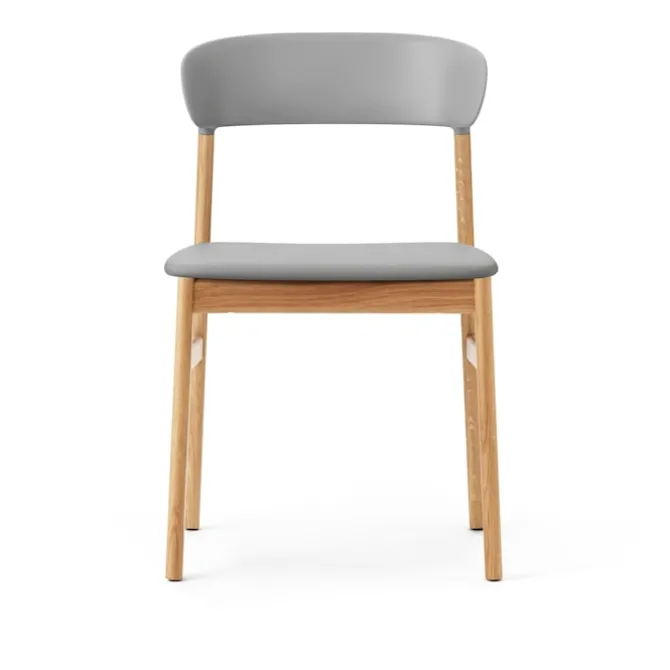 Herit Chair Upholstery Oak