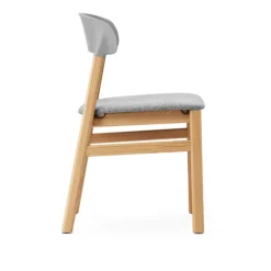 Herit Chair Upholstery Oak