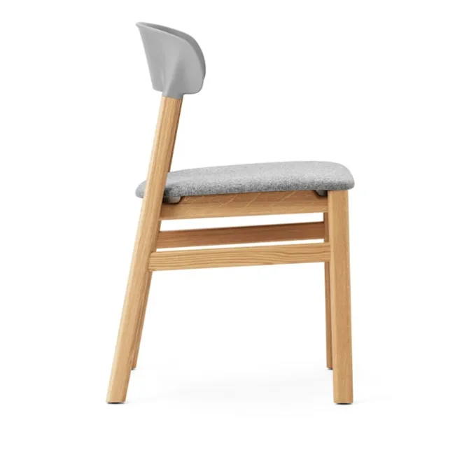 Herit Chair Upholstery Oak