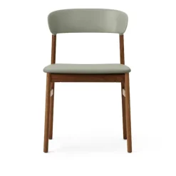 Herit Chair Upholstery Smoked Oak