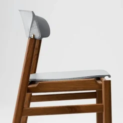 Herit Chair Upholstery Smoked Oak
