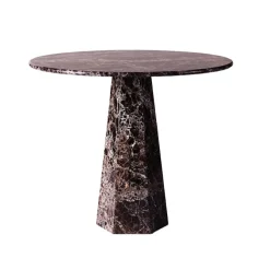 Hexagon Dining Table Ø90