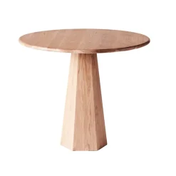 Hexagon Dining Table Ø90