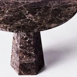 Hexagon Dining Table Ø120