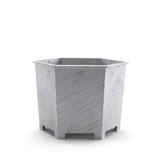 Hexagon Plantebeholdere Natur