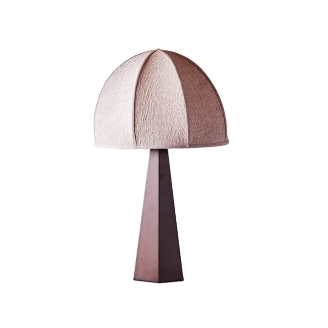 Hexagon Table Lamp