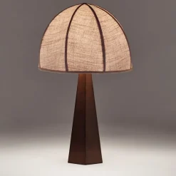 Hexagon Table Lamp