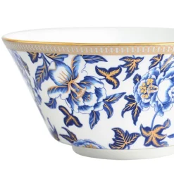 Hibiscus Cereal Bowl