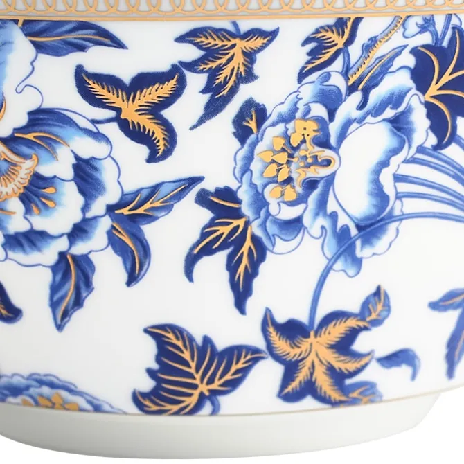 Hibiscus Cereal Bowl