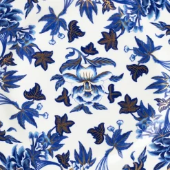 Hibiscus Side Plate