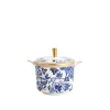Hibiscus Sugar Bowl
