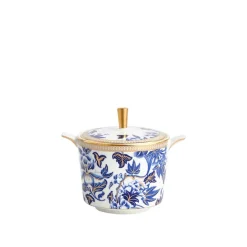 Hibiscus Sugar Bowl