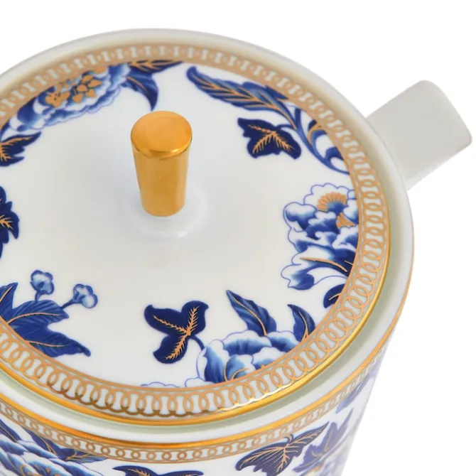 Hibiscus Sugar Bowl