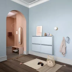 Hide Shoe Cabinet