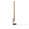 High Line Oak - Floor Lamp