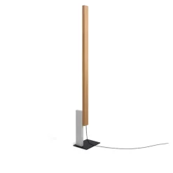 High Line Oak - Floor Lamp