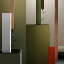 High Line Oak - Floor Lamp