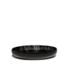 High Plate Dé White/Black Var C