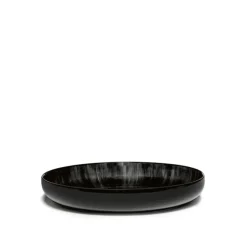 High Plate Dé White/Black Var C