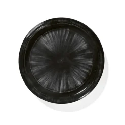 High Plate Dé White/Black Var C
