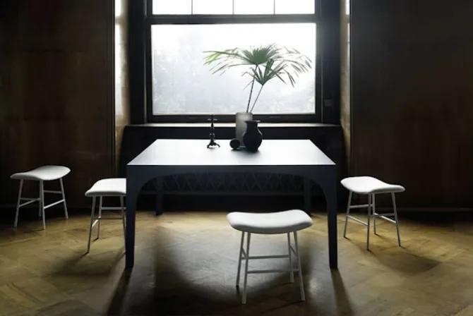 Hinge Stool